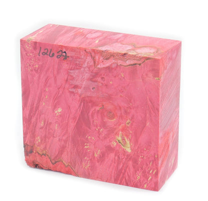 Stabilized Bottle Stopper Blanks - under 5"