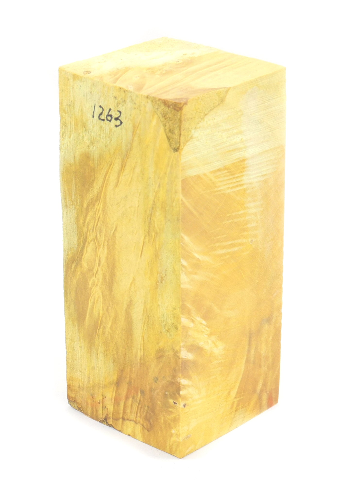 Stabilized Bottle Stopper Blanks - under 5"