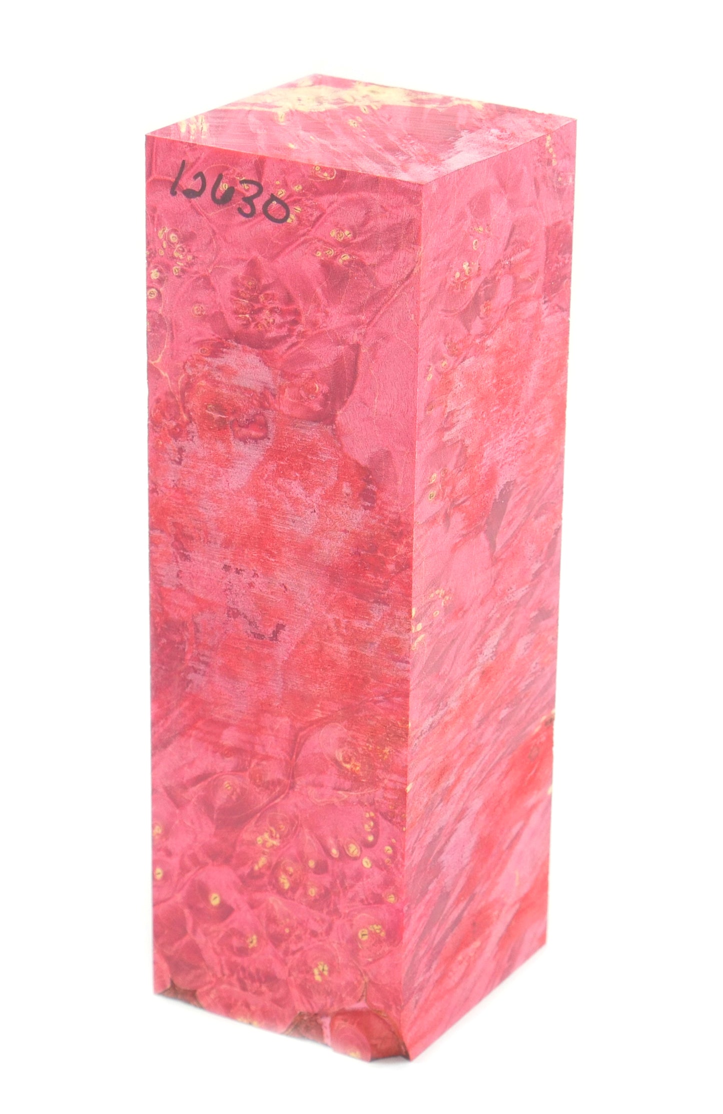 Stabilized Bottle Stopper Blanks - under 5"