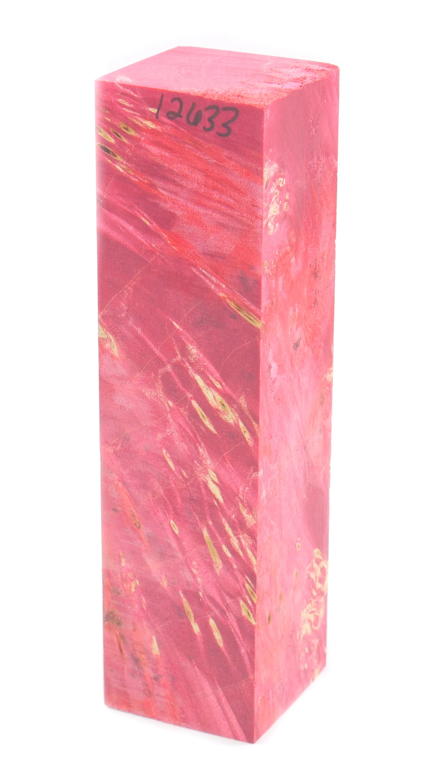 Stabilized Large Blanks - Spindle Blanks