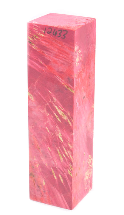 Stabilized Large Blanks - Spindle Blanks