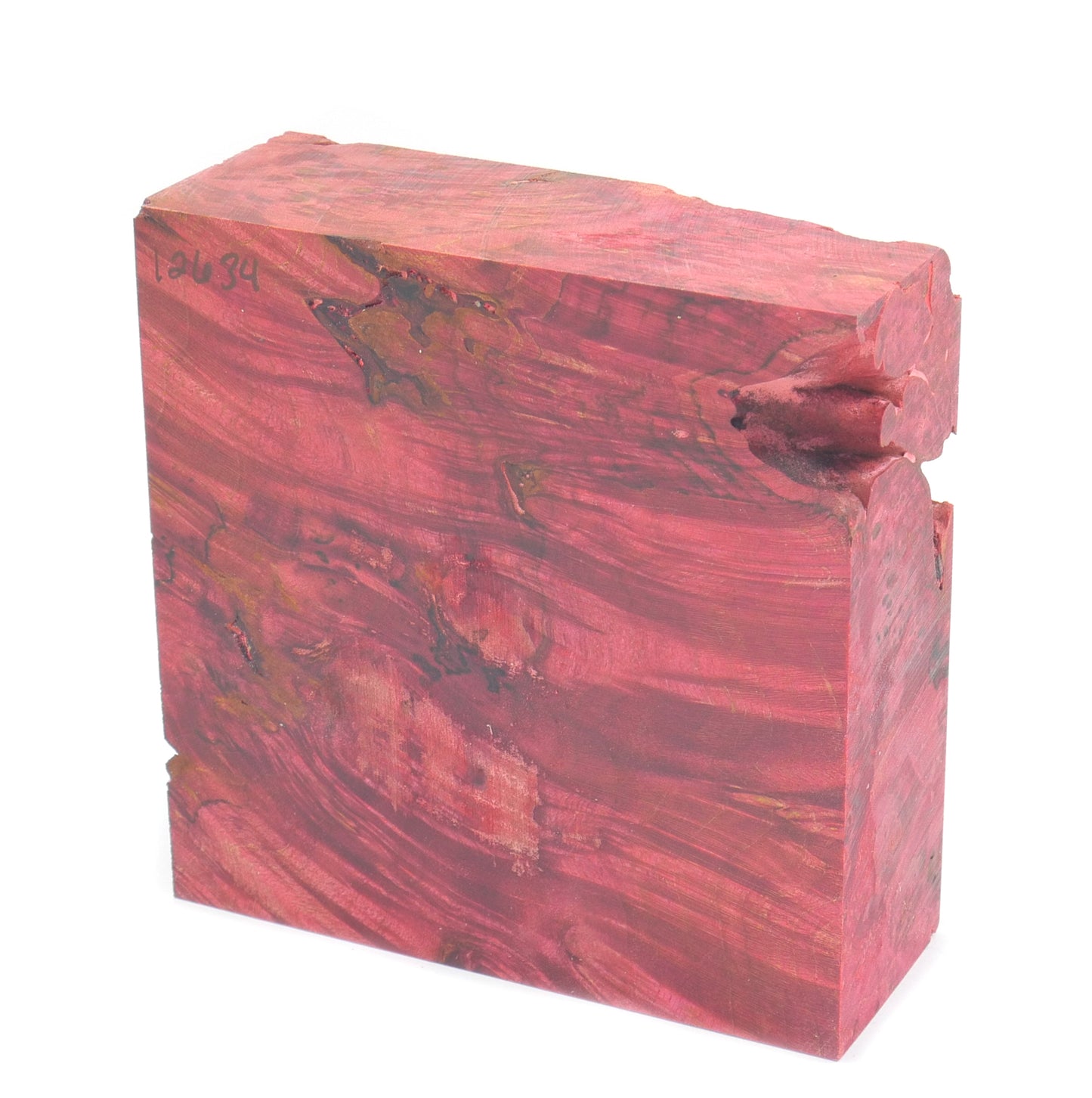 Stabilized Bottle Stopper Blanks - under 5"