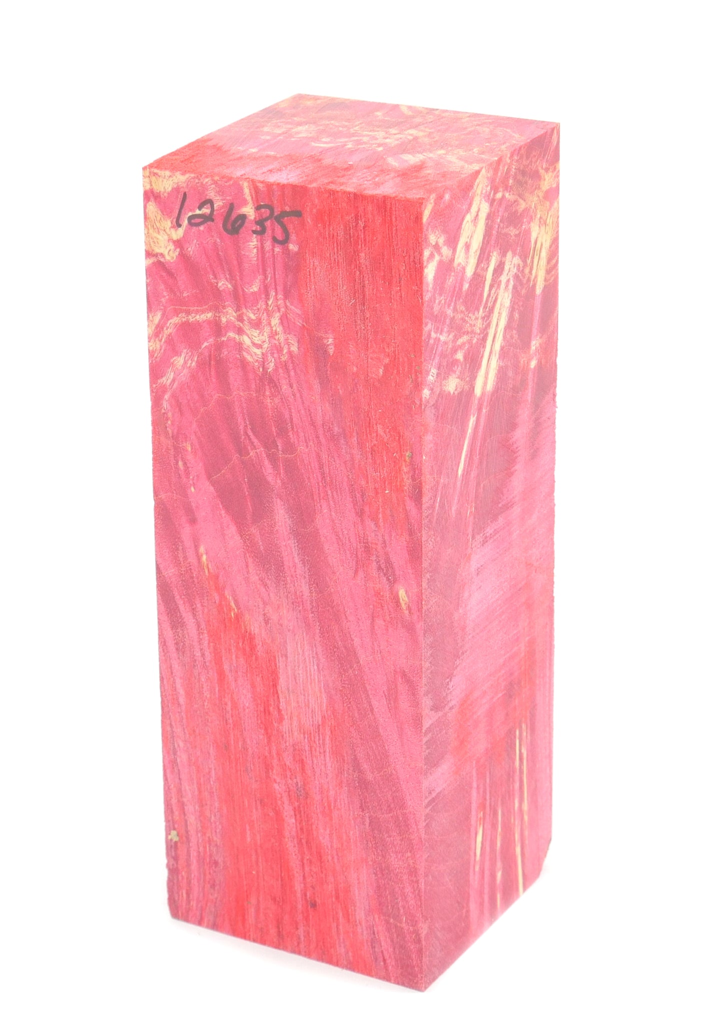 Stabilized Bottle Stopper Blanks - under 5"