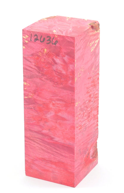 Stabilized Bottle Stopper Blanks - under 5"