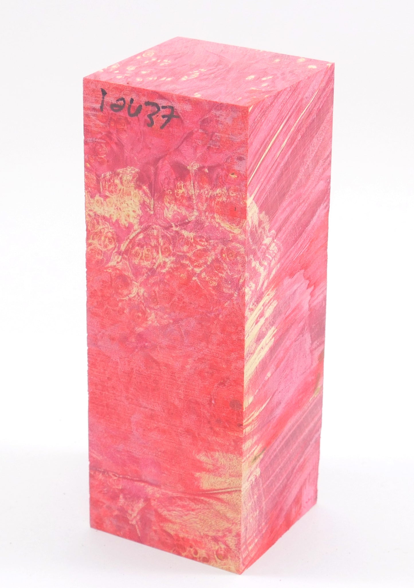 Stabilized Bottle Stopper Blanks - under 5"