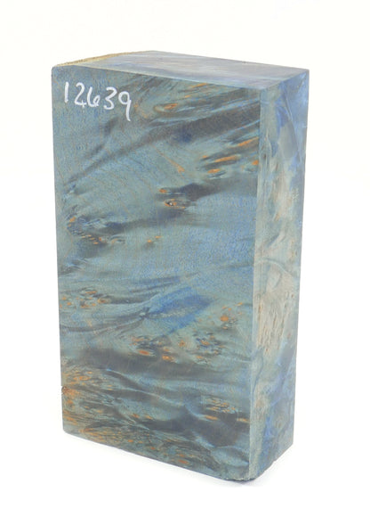 Stabilized Bottle Stopper Blanks - under 5"