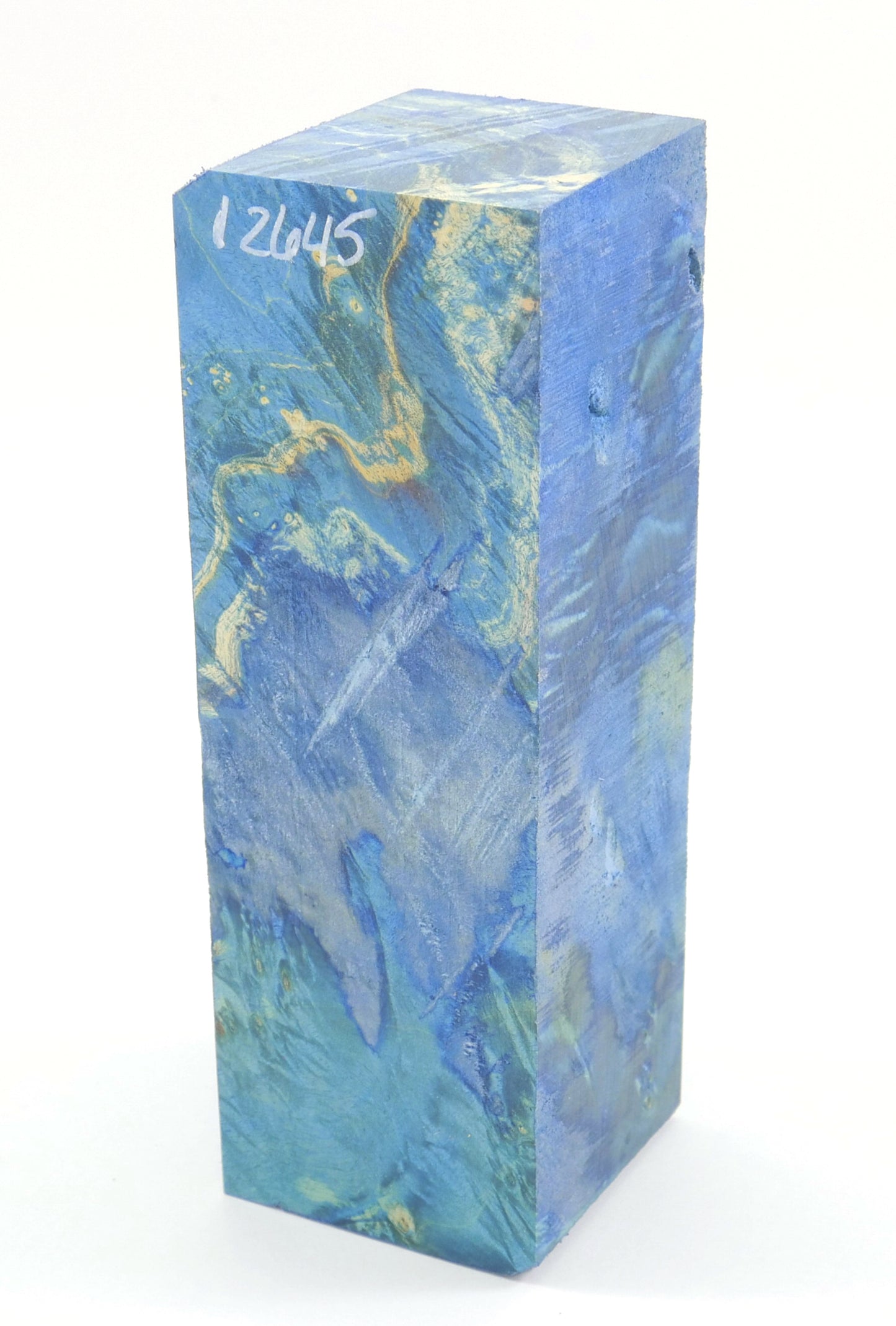 Stabilized Bottle Stopper Blanks - under 5"