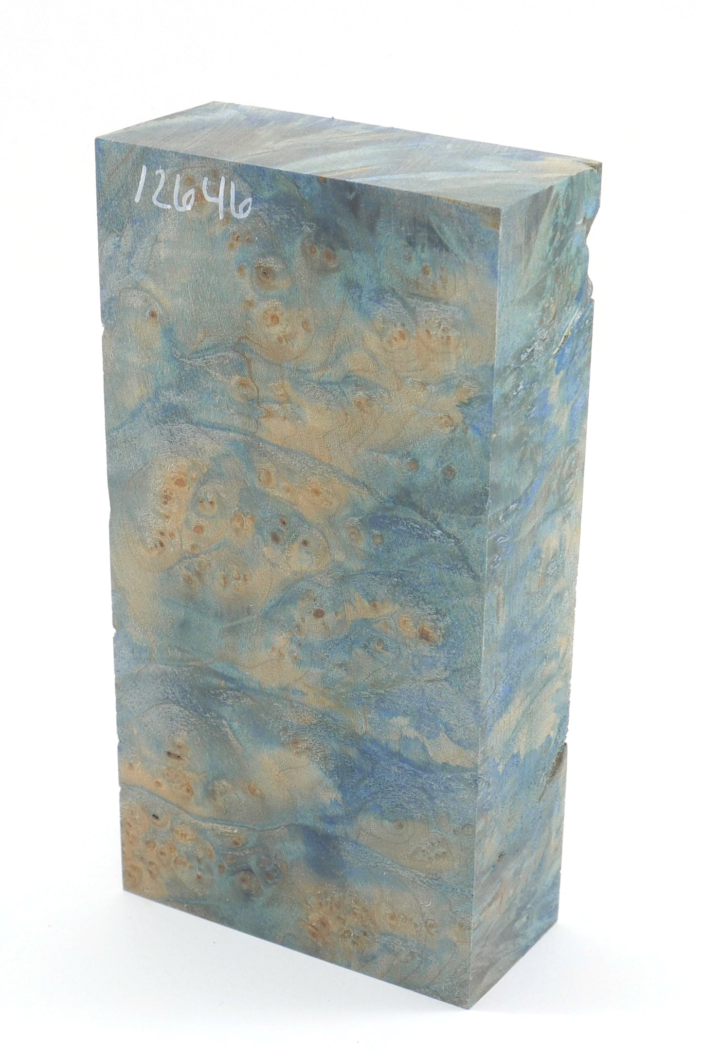 Stabilized Large Blanks - Spindle Blanks