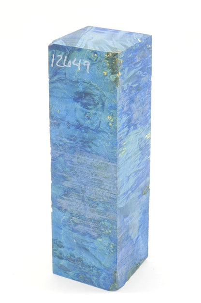 Stabilized Bottle Stopper Blanks - under 5"