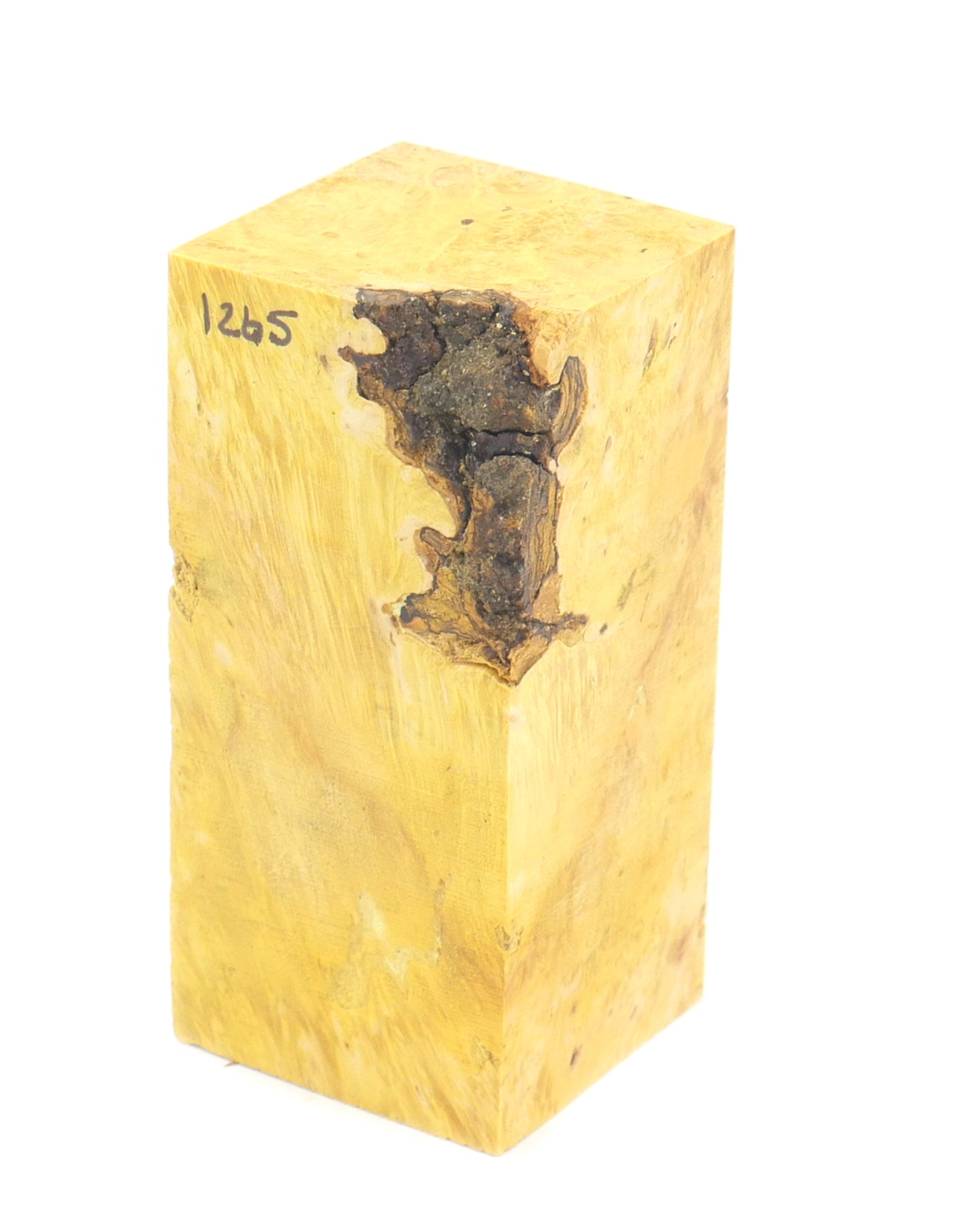 Stabilized Bottle Stopper Blanks - under 5"