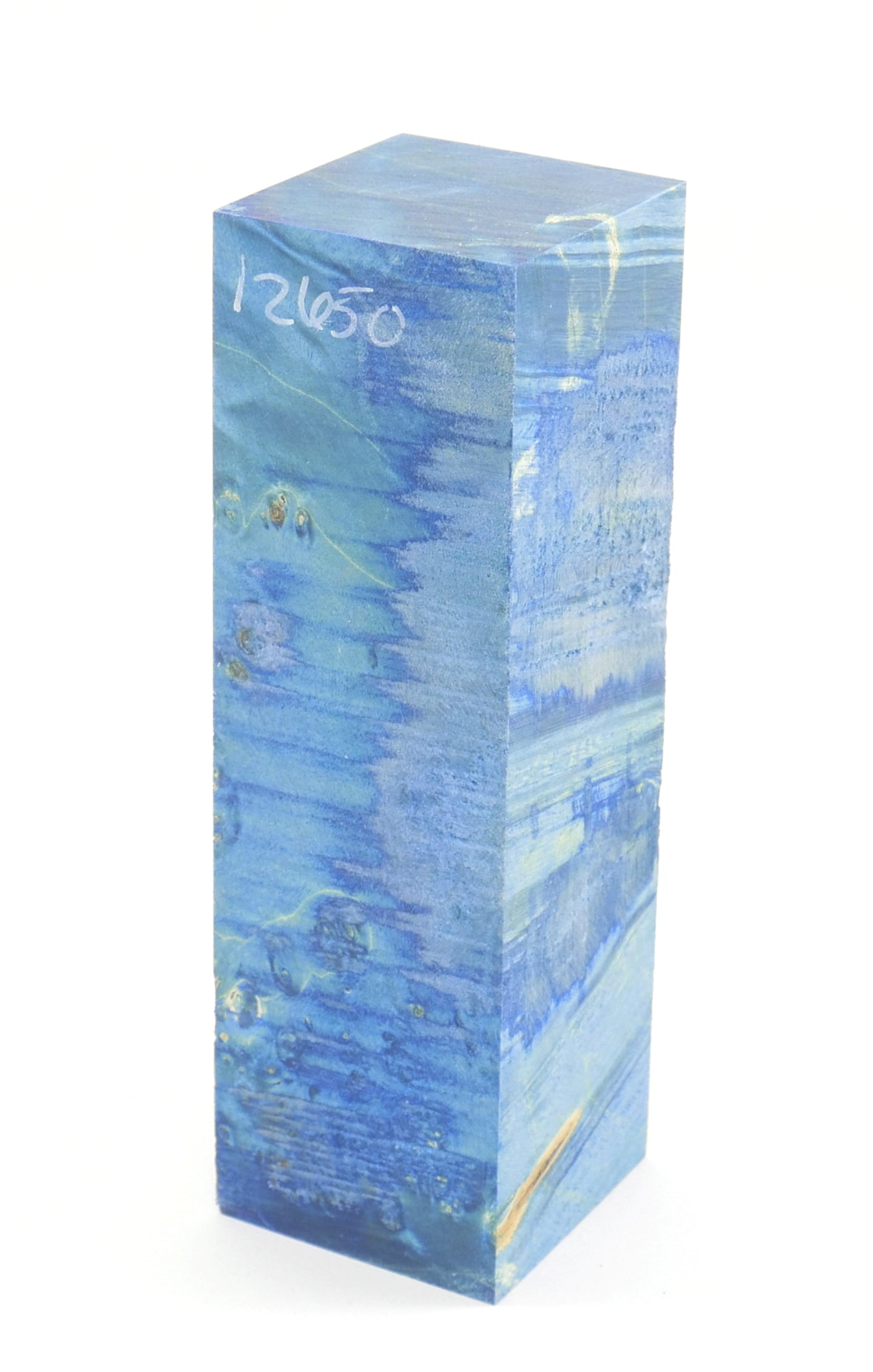 Stabilized Bottle Stopper Blanks - under 5"