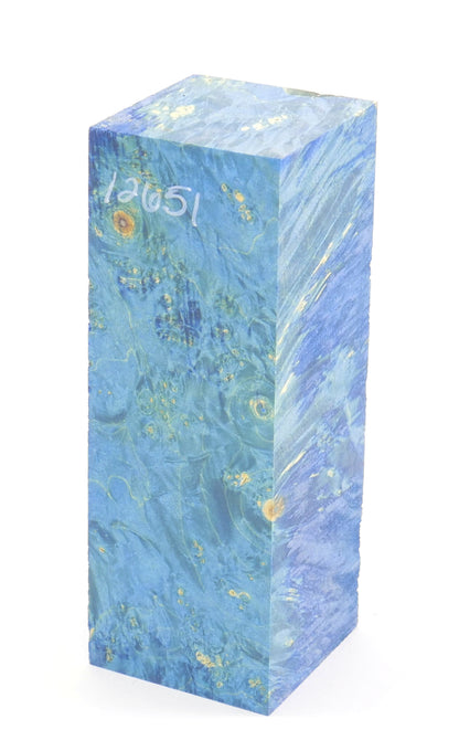 Stabilized Bottle Stopper Blanks - under 5"