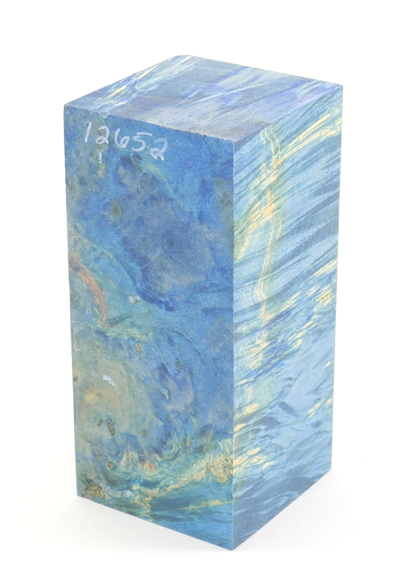 Stabilized Bottle Stopper Blanks - under 5"