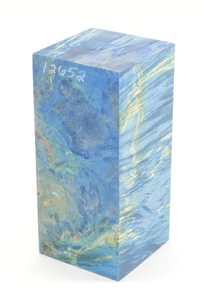 Stabilized Bottle Stopper Blanks - under 5"