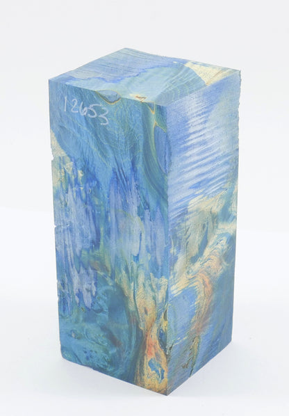 Stabilized Bottle Stopper Blanks - under 5"