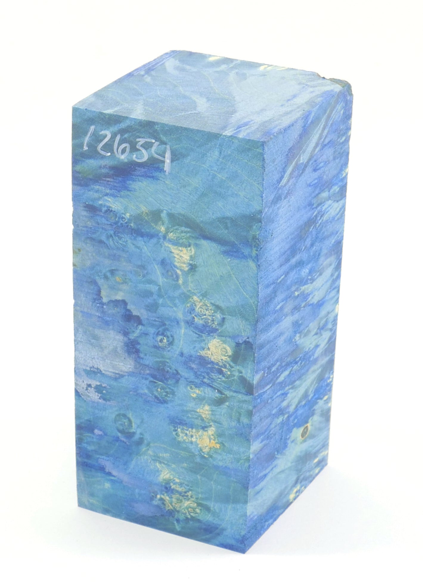 Stabilized Bottle Stopper Blanks - under 5"