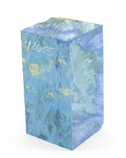 Stabilized Bottle Stopper Blanks - under 5"