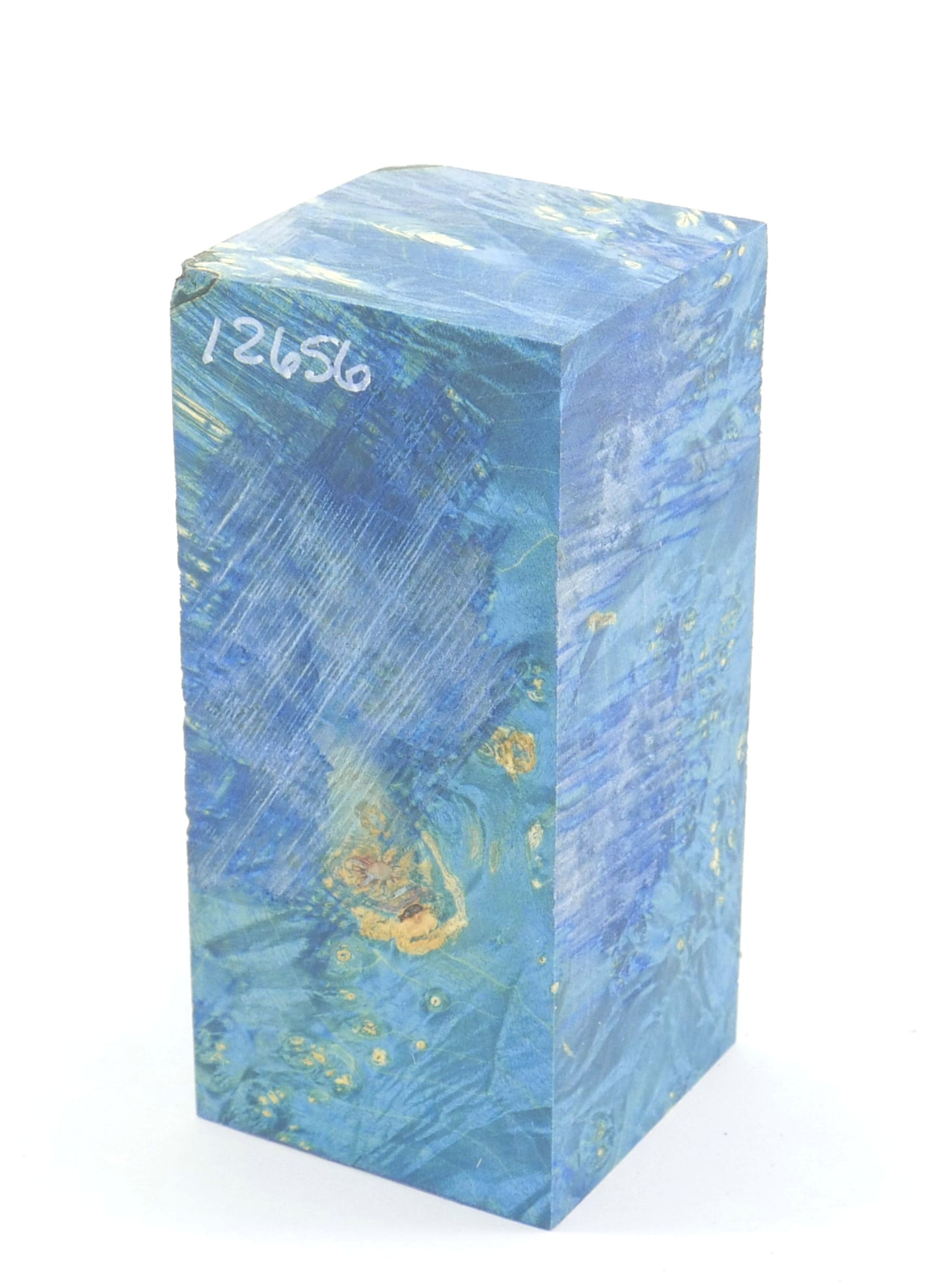 Stabilized Bottle Stopper Blanks - under 5"