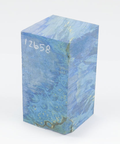 Stabilized Bottle Stopper Blanks - under 5"