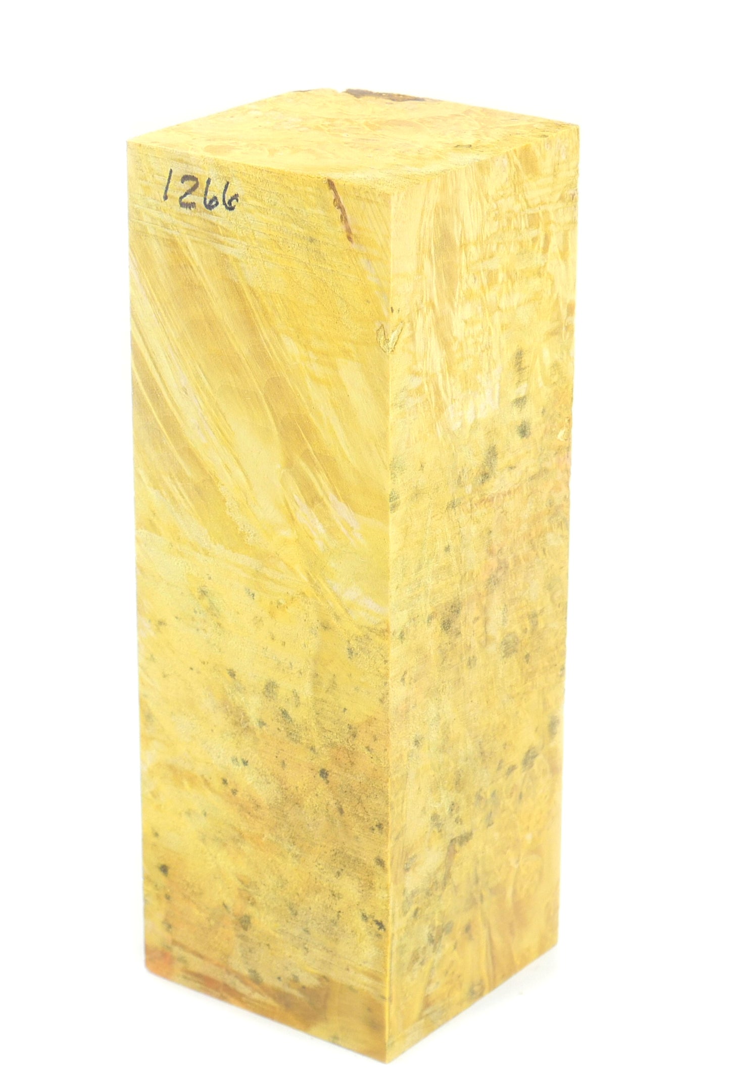 Stabilized Bottle Stopper Blanks - under 5"