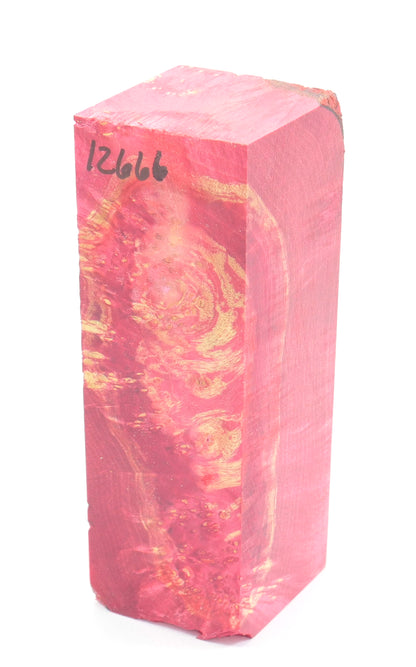 Stabilized Bottle Stopper Blanks - under 5"