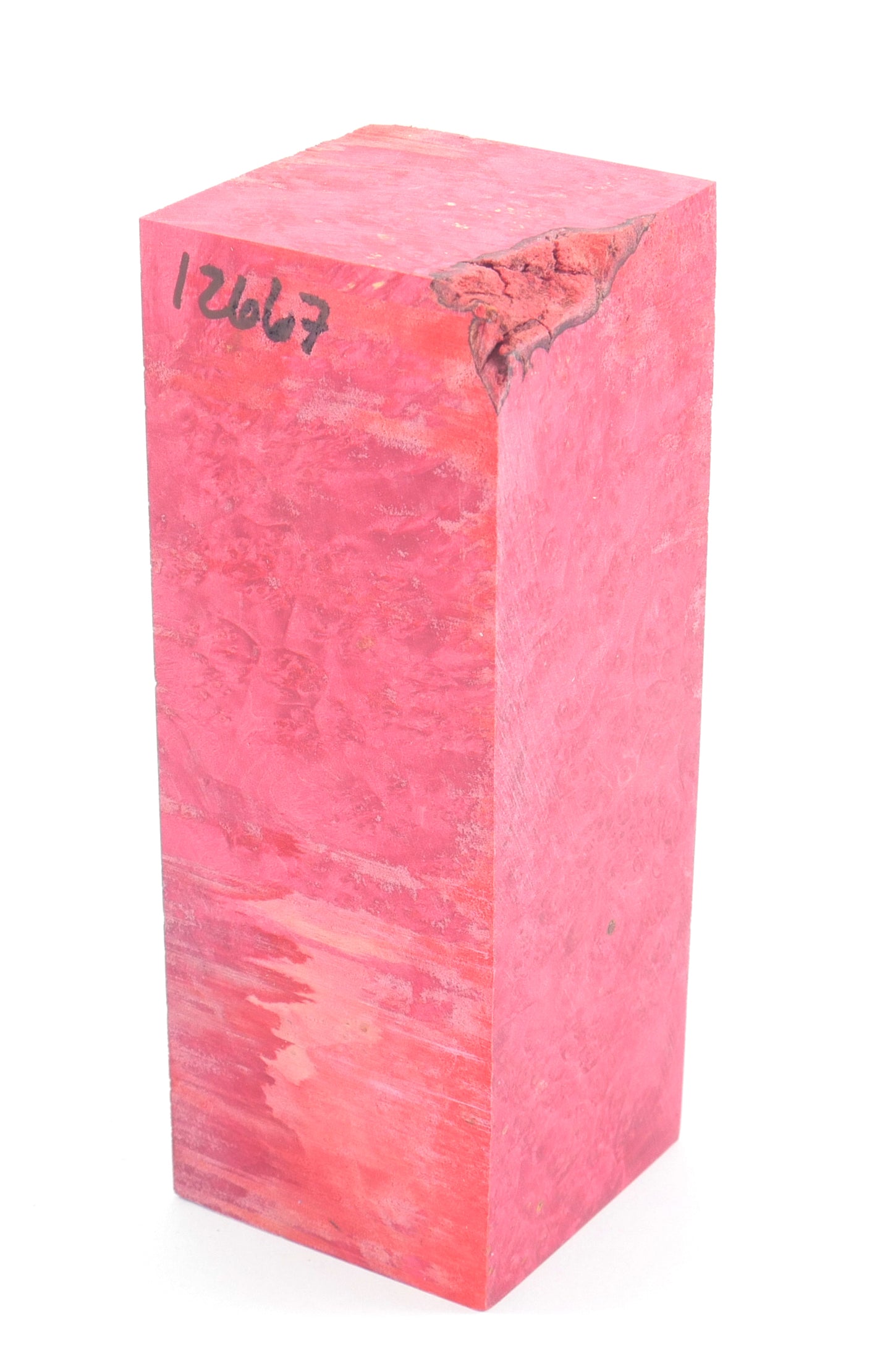 Stabilized Bottle Stopper Blanks - under 5"