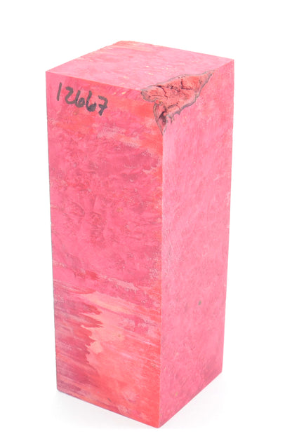 Stabilized Bottle Stopper Blanks - under 5"