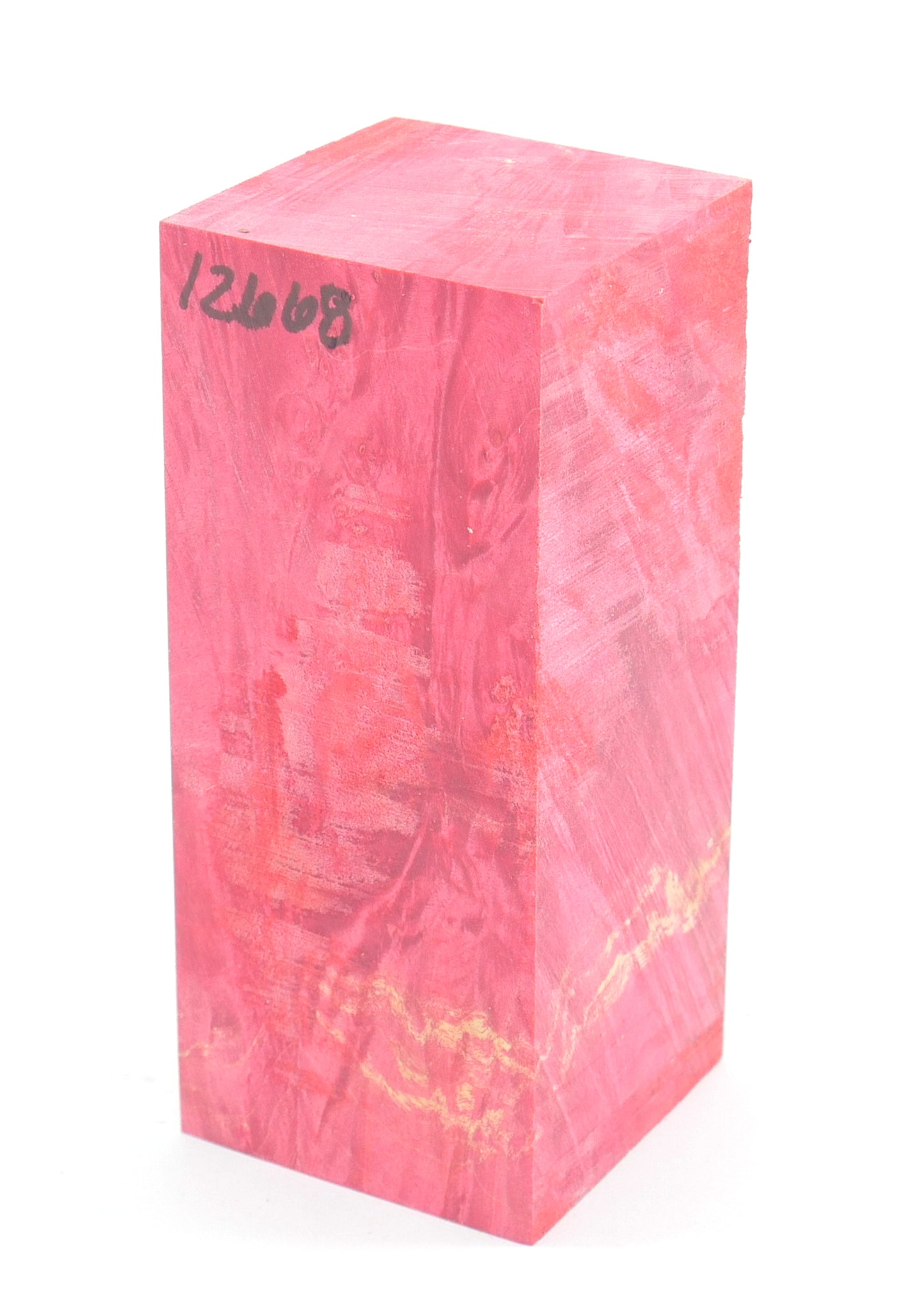 Stabilized Bottle Stopper Blanks - under 5"