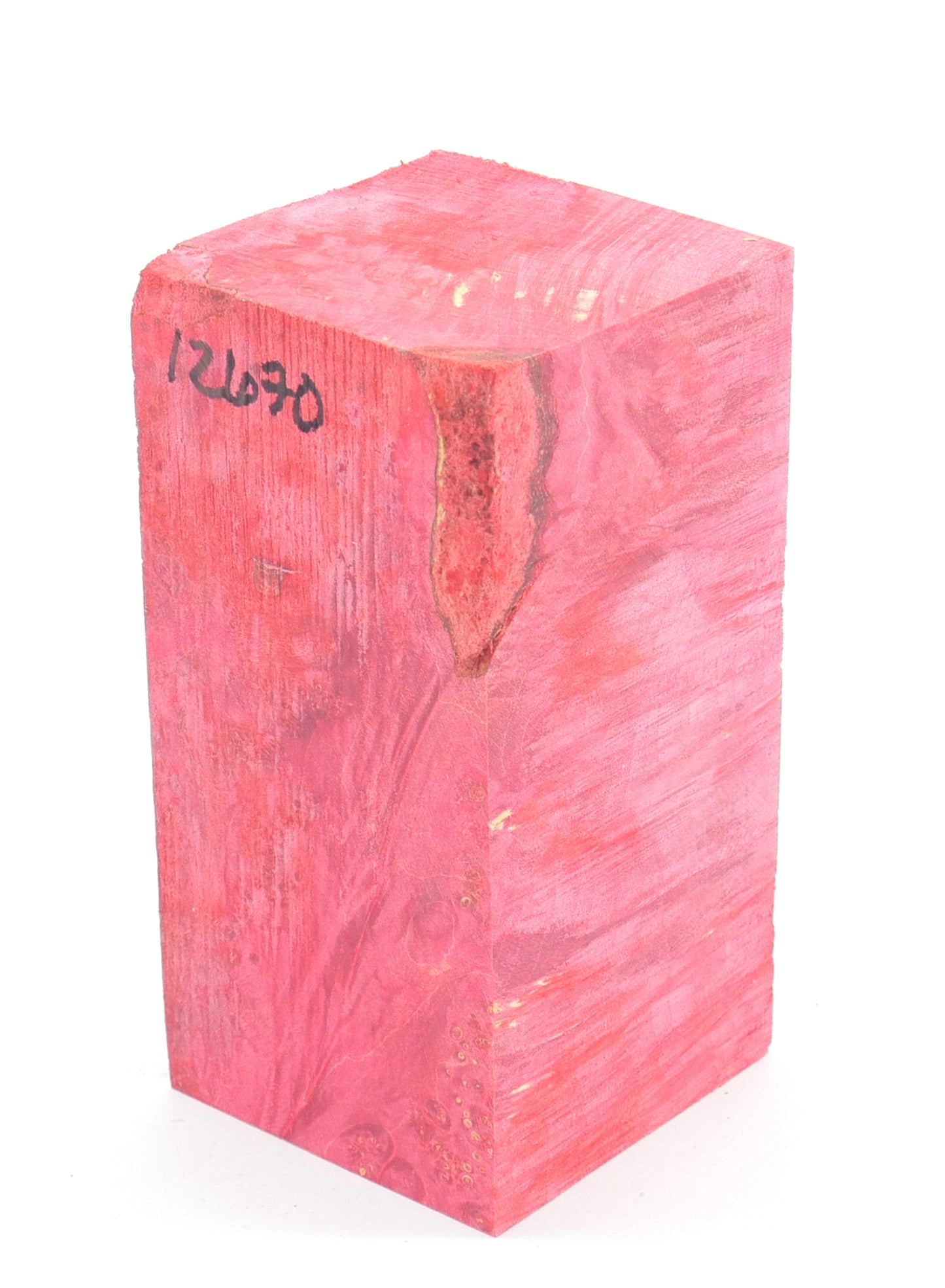 Stabilized Bottle Stopper Blanks - under 5"