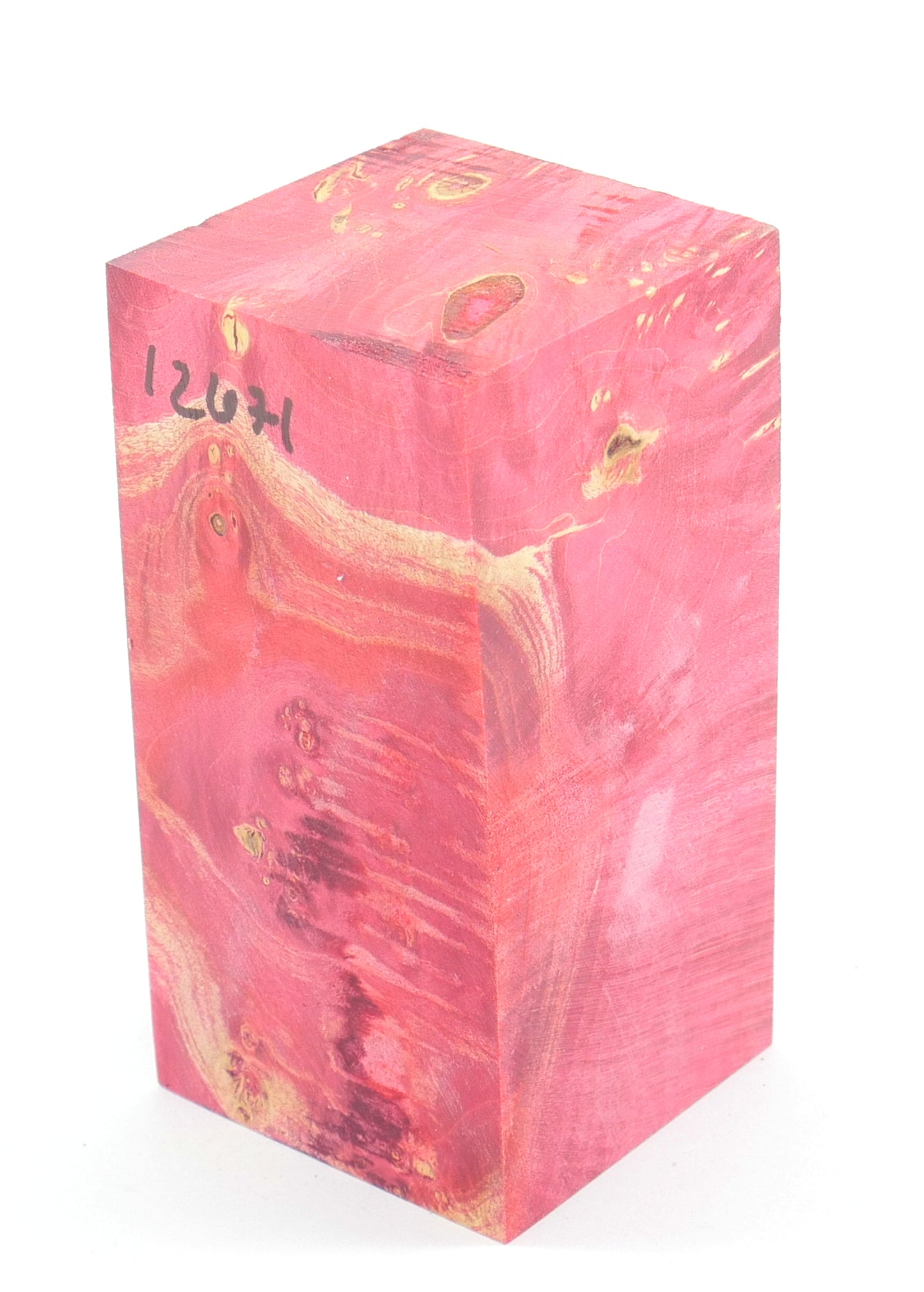 Stabilized Bottle Stopper Blanks - under 5"