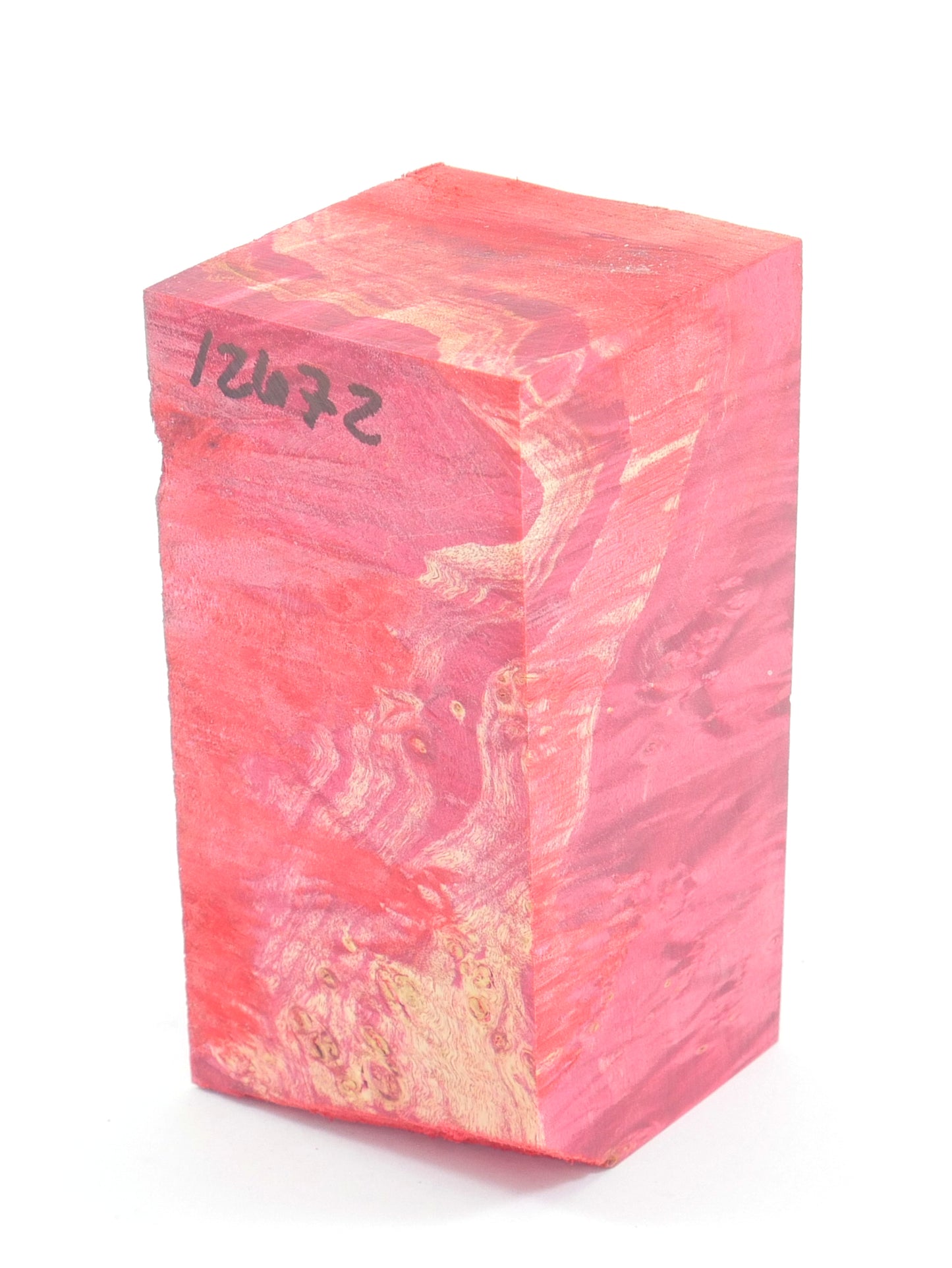 Stabilized Bottle Stopper Blanks - under 5"