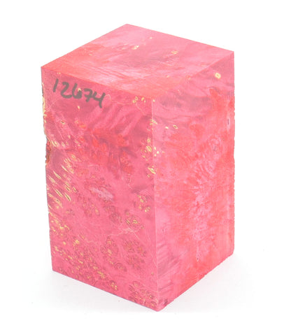 Stabilized Bottle Stopper Blanks - under 5"