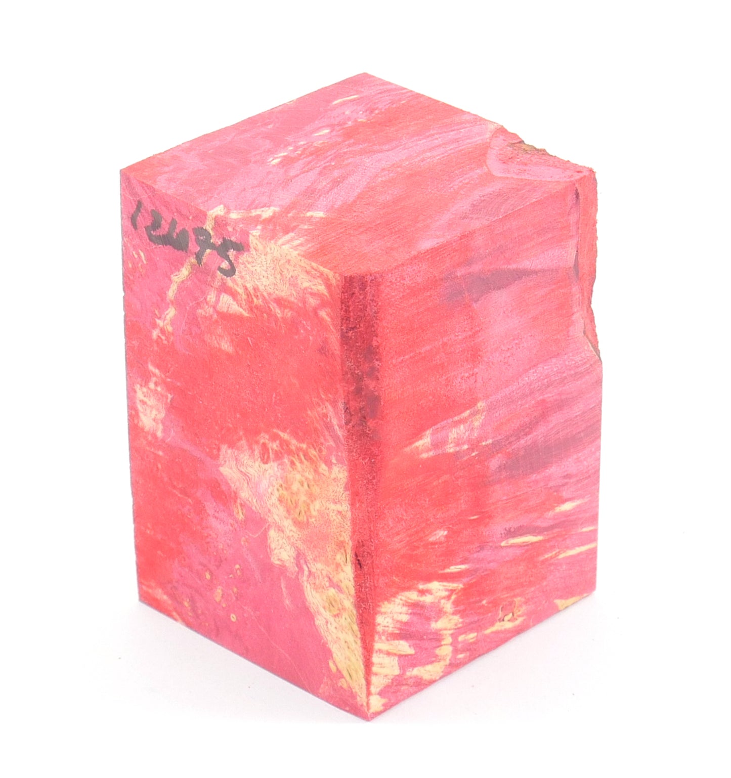 Stabilized Bottle Stopper Blanks - under 5"