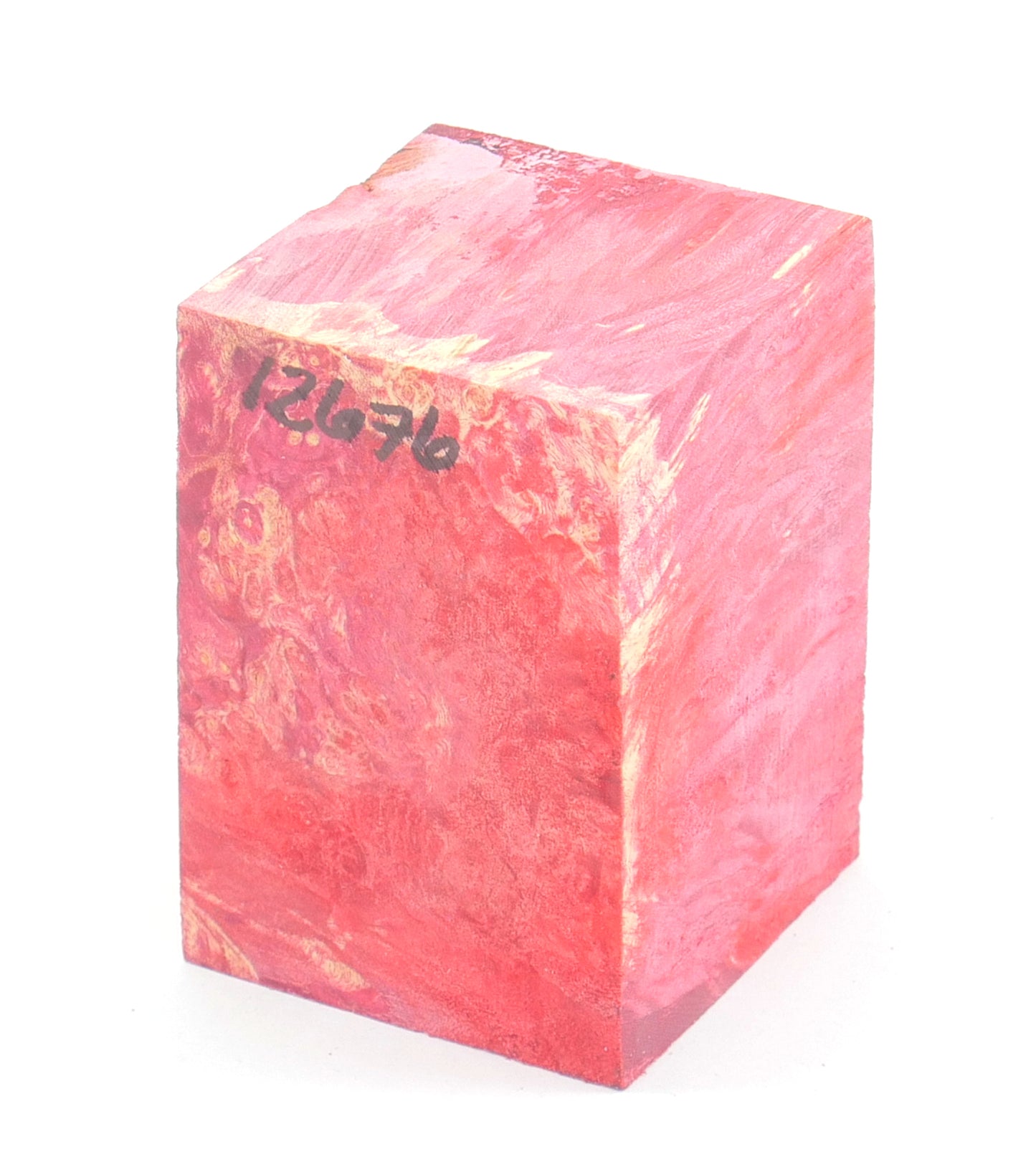 Stabilized Bottle Stopper Blanks - under 5"