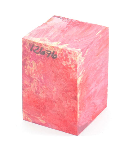 Stabilized Bottle Stopper Blanks - under 5"