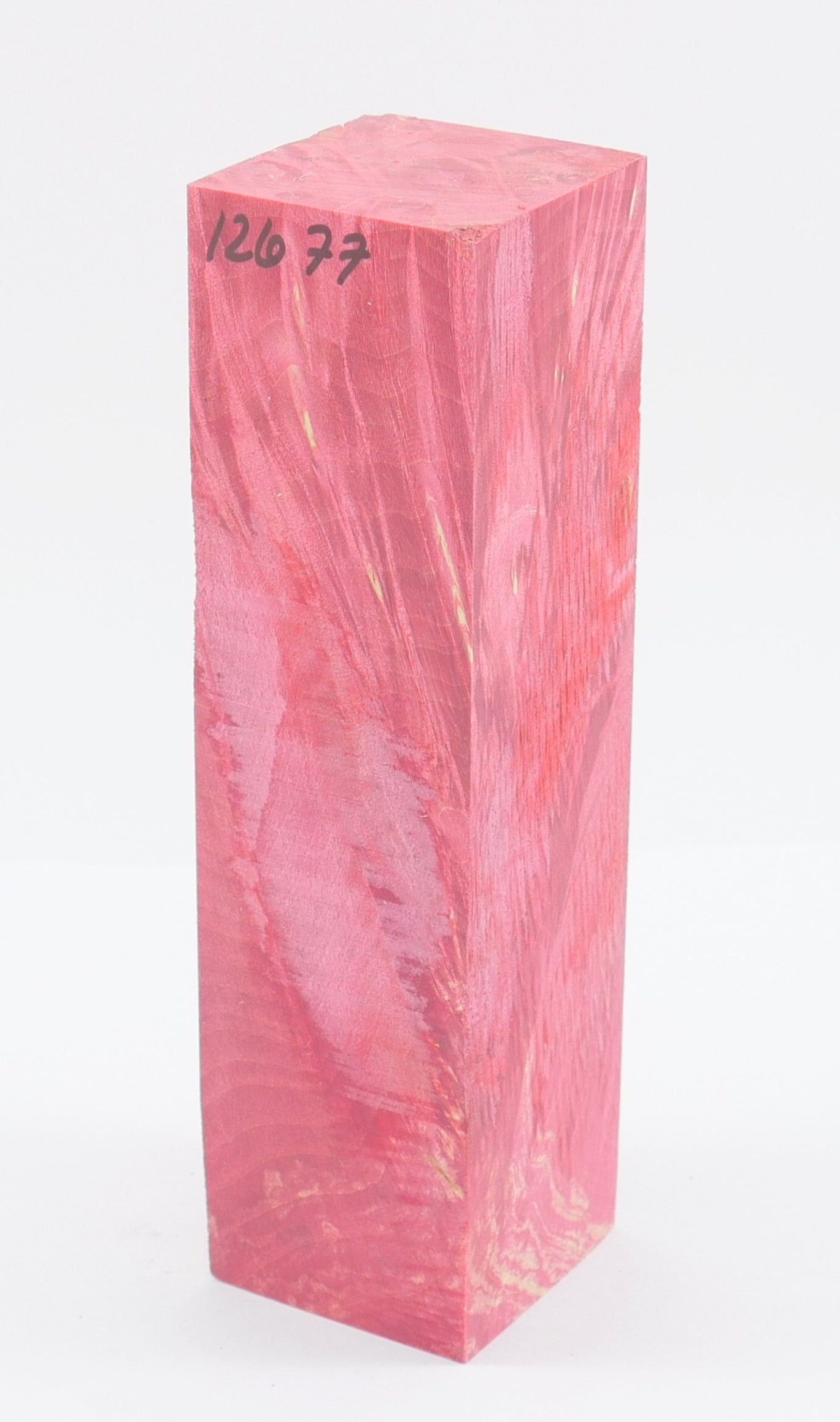 Stabilized Large Blanks - Spindle Blanks