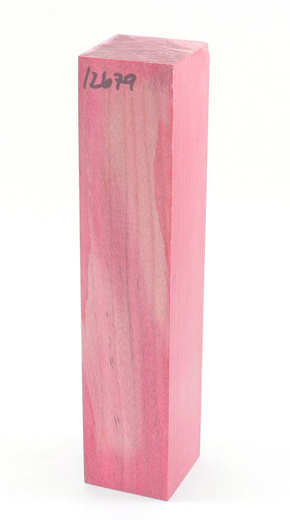 Stabilized Large Blanks - Spindle Blanks