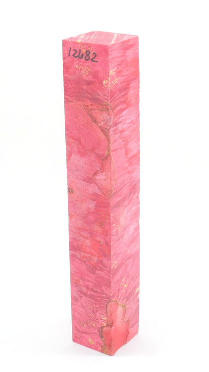 Stabilized Large Blanks - Spindle Blanks