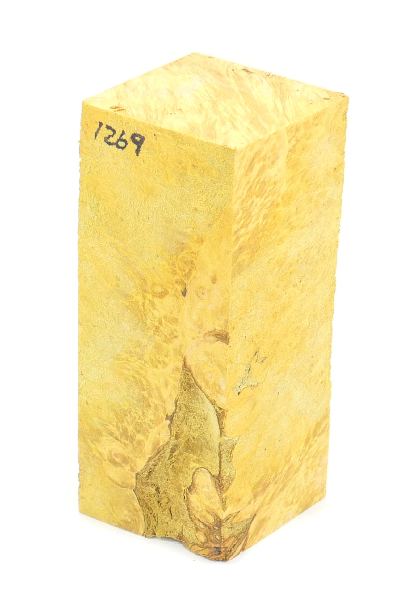 Stabilized Bottle Stopper Blanks - under 5"