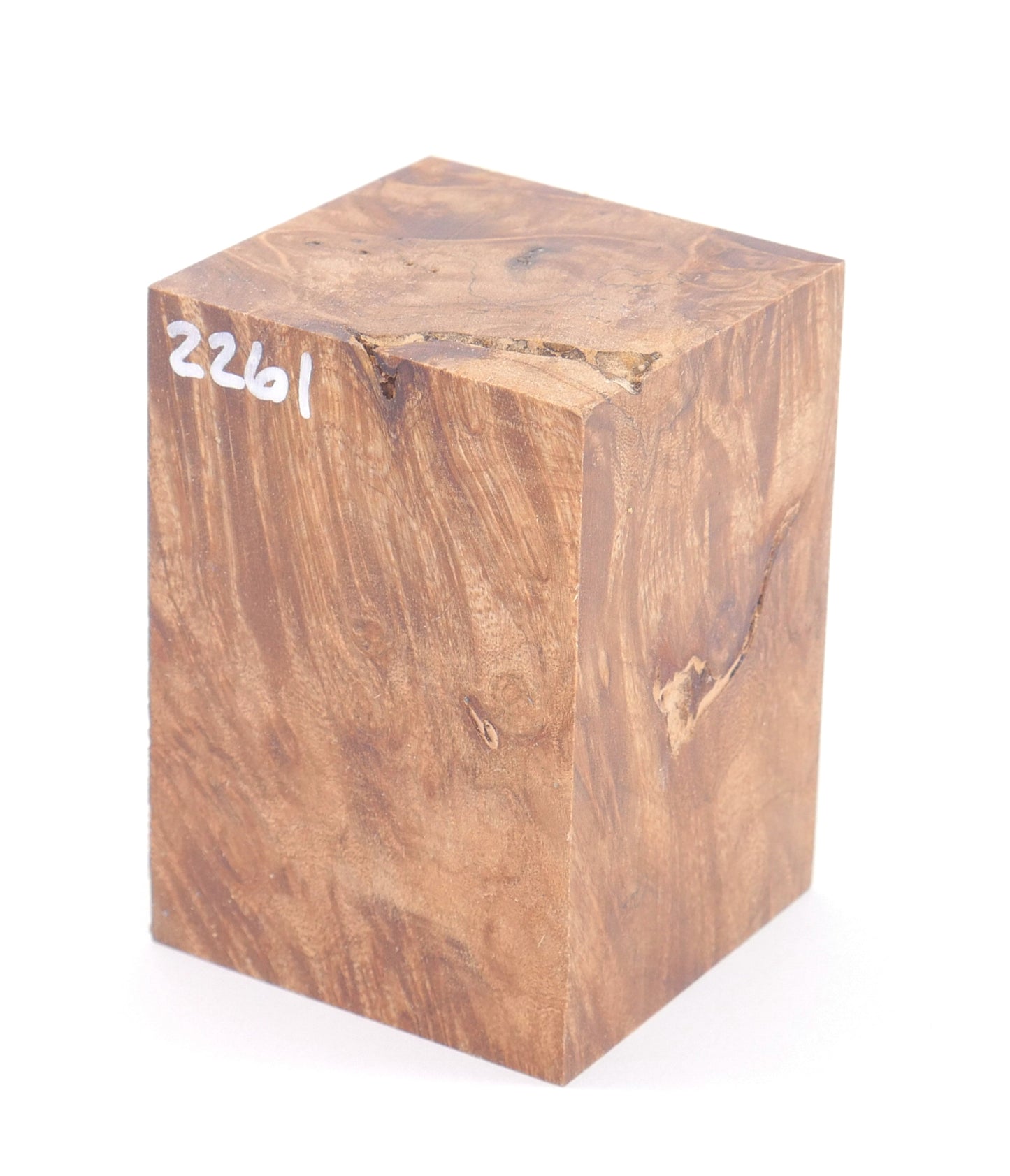 Stabilized Wood Blanks - under 5"