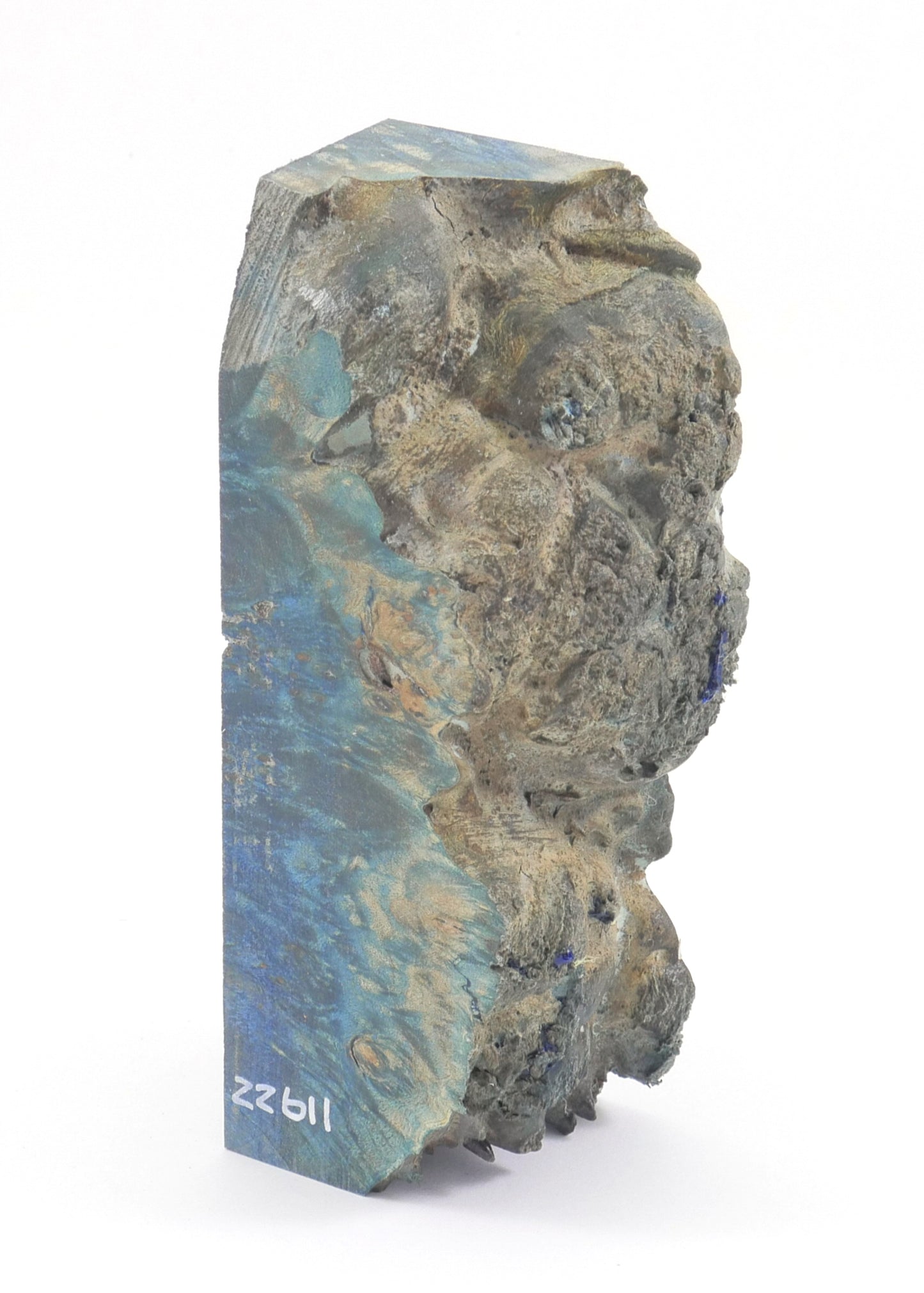 Stabilized Wood Blanks - under 5"