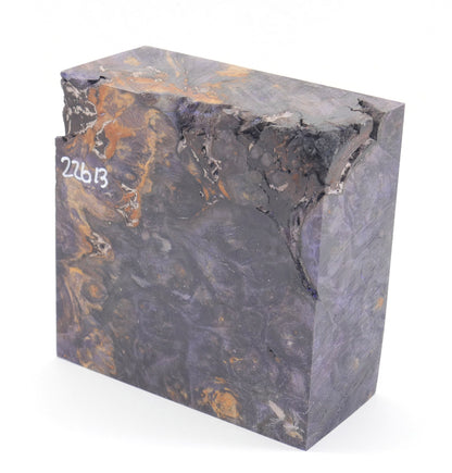 Stabilized Wood Blanks - under 5"