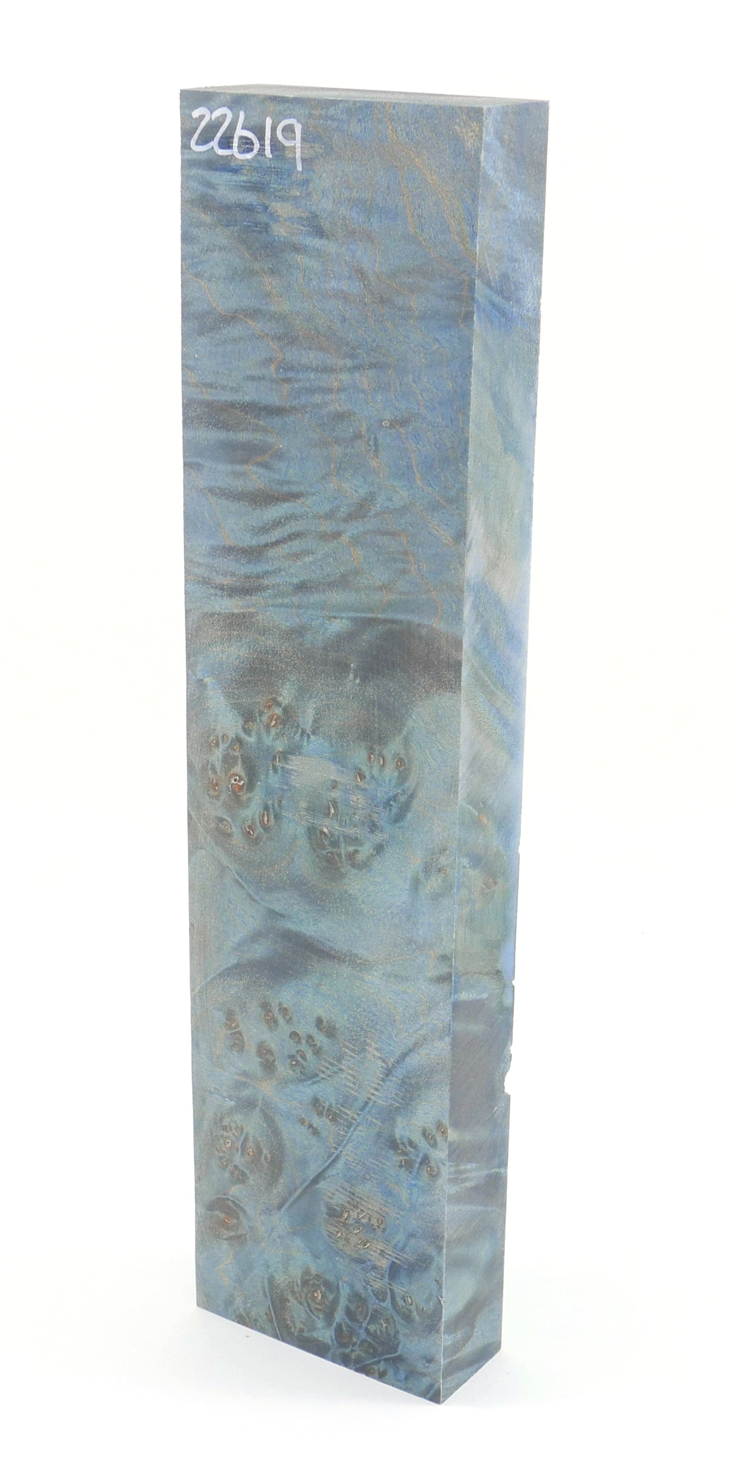 Stabilized Large Blanks - Spindle Blanks