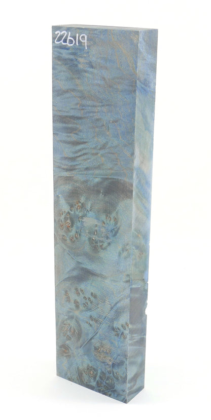 Stabilized Large Blanks - Spindle Blanks