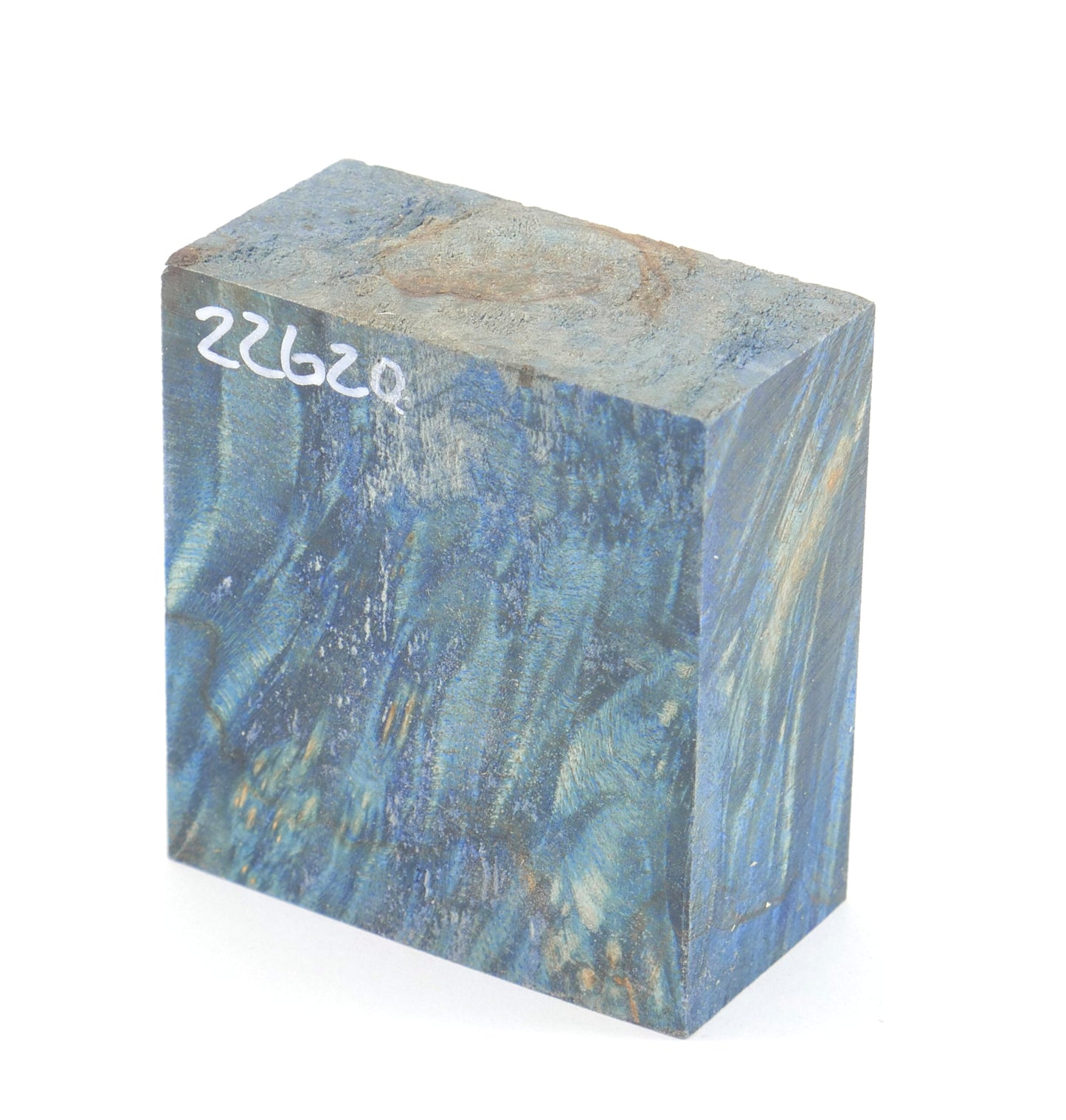 Stabilized Wood Blanks - under 5"