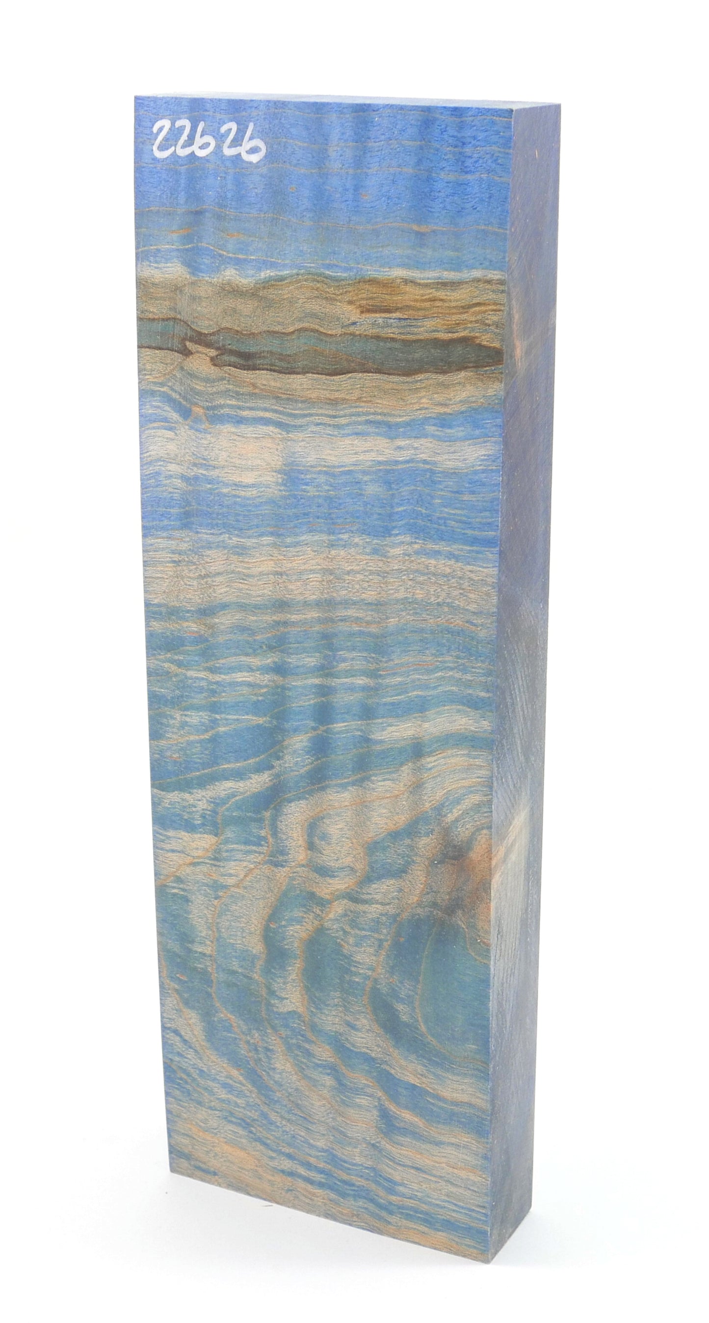 Stabilized Large Blanks - Spindle Blanks