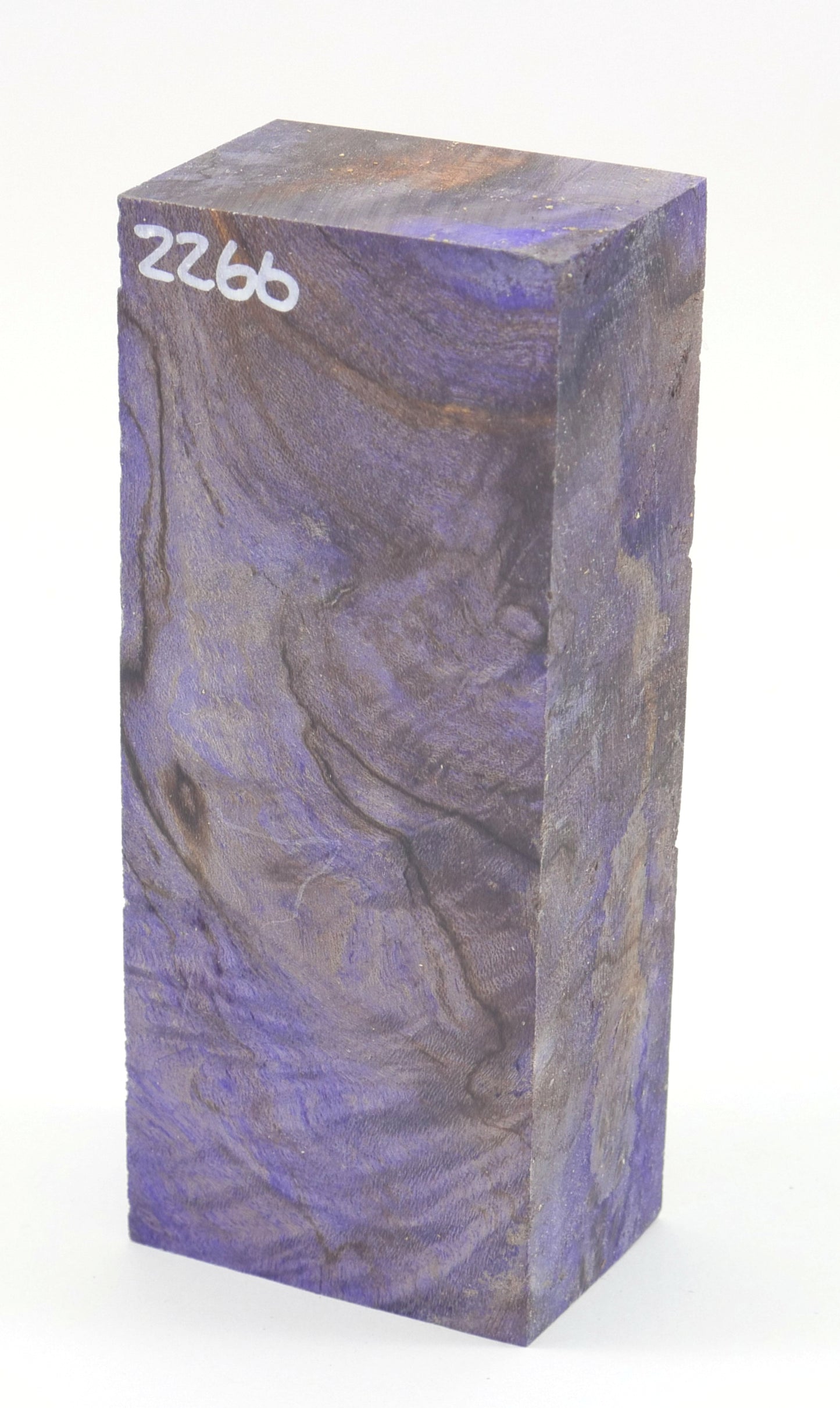 Stabilized Wood Blanks - under 5"