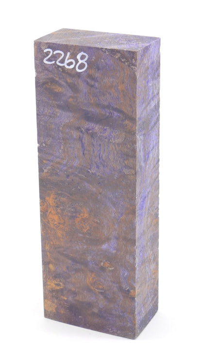 Stabilized Wood Blanks - under 5"