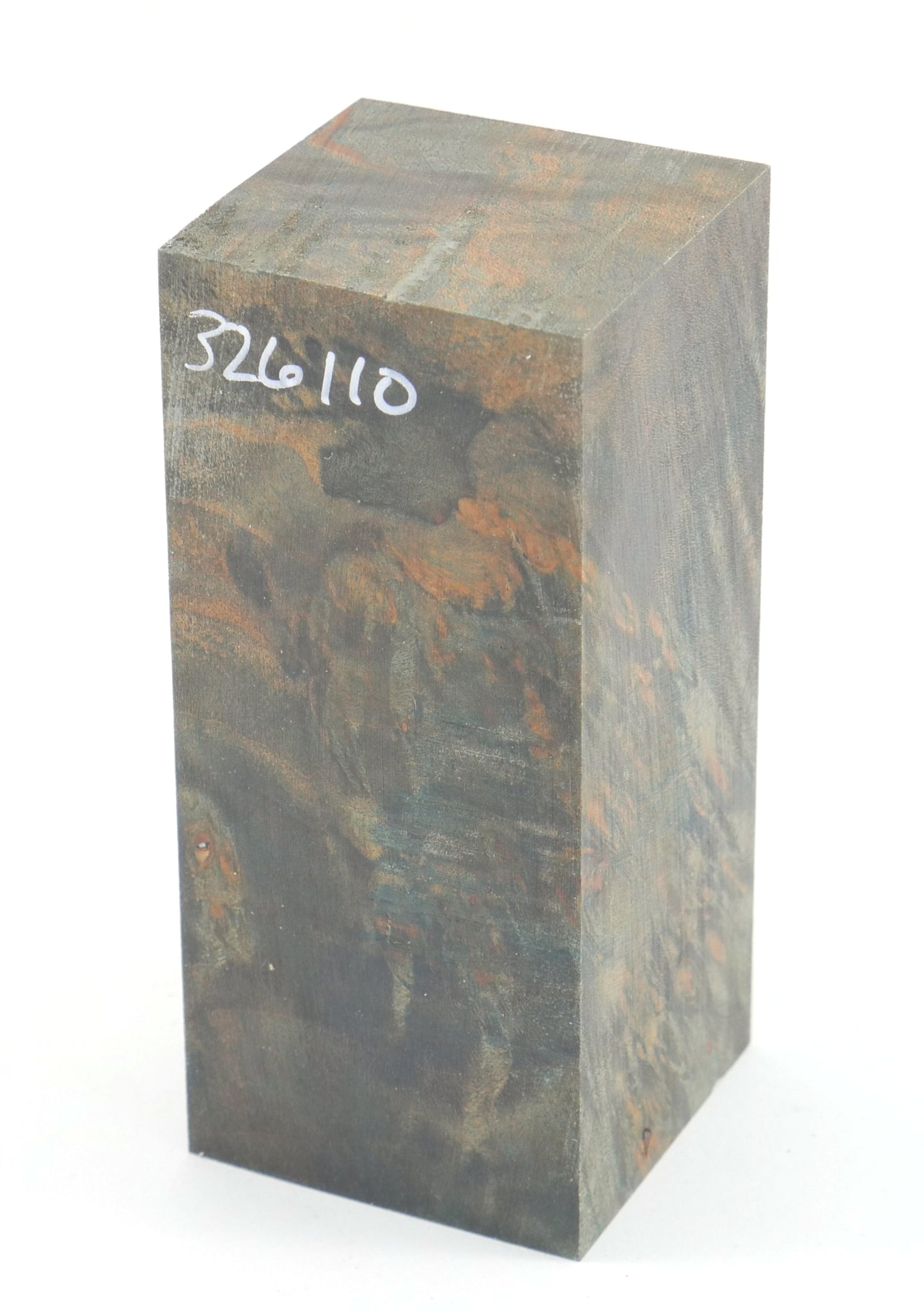 Stabilized Wood Blanks - under 5"