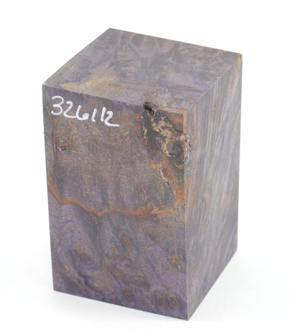 Stabilized Wood Blanks - under 5"